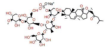 Calcigeroside C2